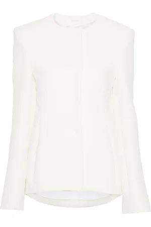 Sportmax Giacca con pinces