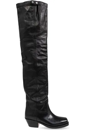 Isabel Marant Stivali Amati 50mm