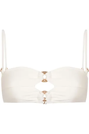 Cult Gaia Top bikini a fascia Pisa