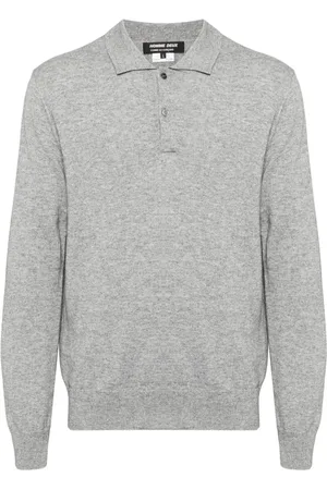 Comme des Garçons Polo a maglia