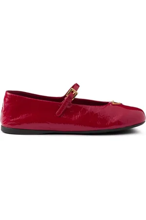 Prada Ballerine in pelle