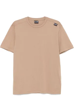 EA7 T-shirt con stampa