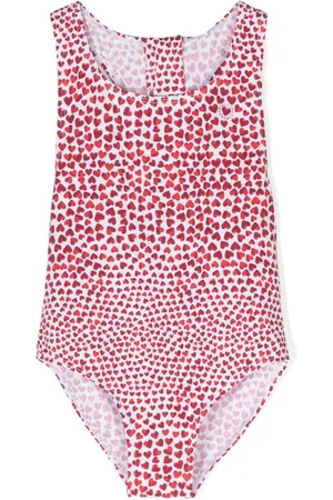 Stella McCartney Costume intero con stampa
