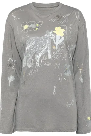 JNBY T-shirt con stampa