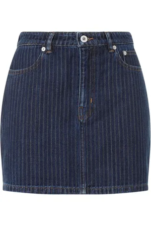 Kenzo Minigonna denim