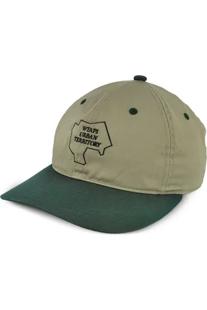 Wtaps Cappello da baseball con ricamo