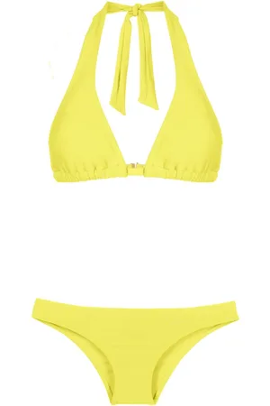 AMIR SLAMA Bikini a triangolo
