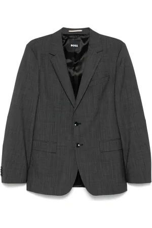 HUGO BOSS Blazer a quadri