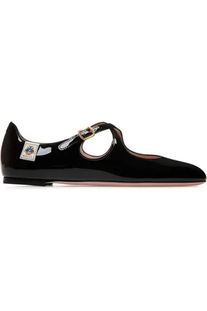Bally Ballerine verniciate