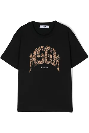 Msgm T-shirt con stampa