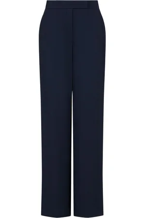 Emporio Armani Pantaloni a vita alta
