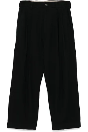 ZIGGY CHEN Pantaloni a gamba ampia