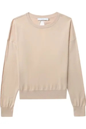 IRO Maglione con dettaglio cut-out Mae