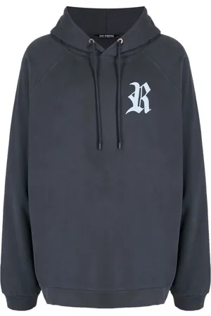 RAF SIMONS Felpa con cappuccio