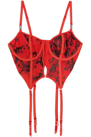 Diesel Corsetto a rete x Savage x Fenty