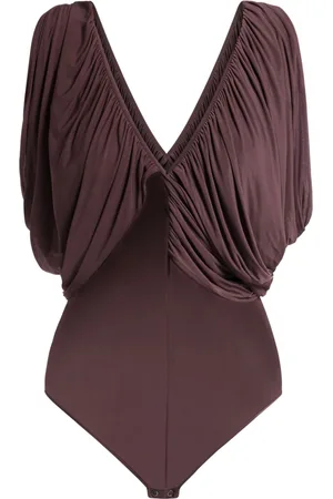 MAGDA BUTRYM Body con ruches
