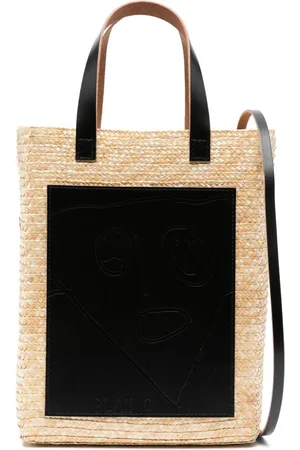 Plan C Borsa tote Pili and Bianca