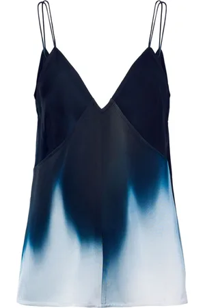 Proenza Schouler Top Sabine con effetto sfumato