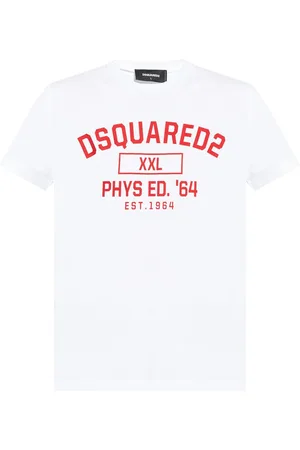 Dsquared2 T-shirt XXL Phys Ed. 1964