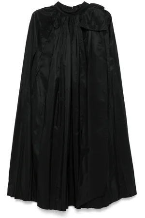 Simone Rocha Abito midi plissettato