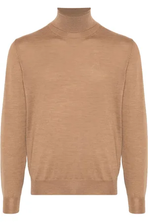 CANALI Maglione a collo alto
