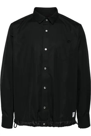 SACAI Camicia Thomas Mason