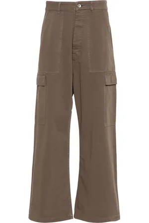 Rick Owens Cargo in cotone biologico