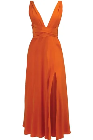Azeeza Abito midi Cirrus