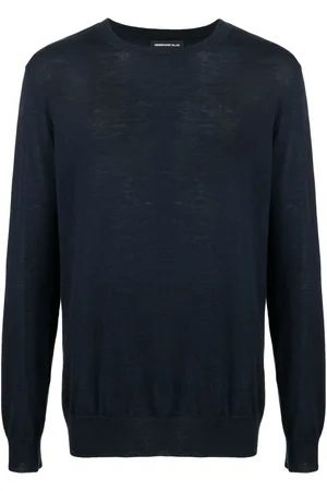 UNDERCOVER Maglione con spacco laterale