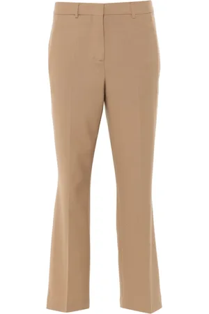 SEMICOUTURE Pantaloni crop