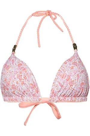 Heidi Klein Top bikini Muskmelon Bay