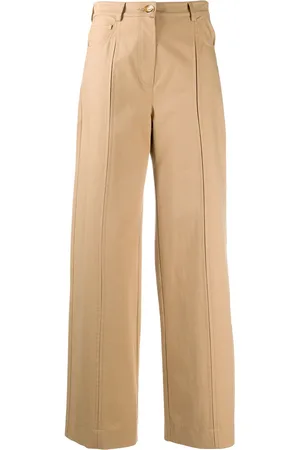 Nanushka Pantaloni a vita alta Bowen