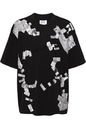 DOUBLET T-shirt con applicazione