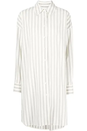 GOEN.J Chemisier oversize