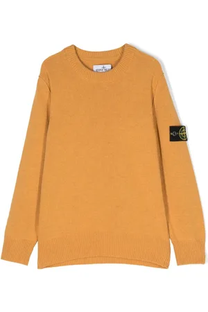 Stone Island Maglione girocollo mélange