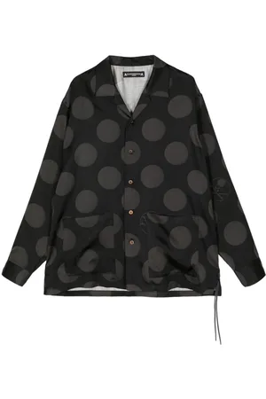 MASTERMIND Camicia a pois