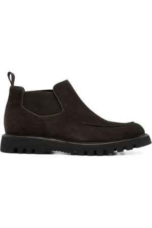 Neil Barrett Stivali in suede