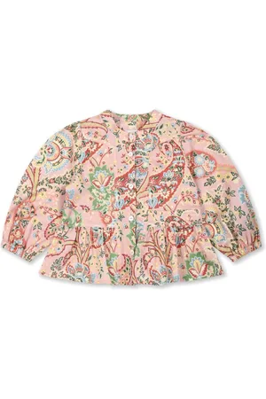 Etro Camicia a fiori