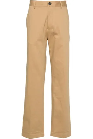 Ami Pantaloni con applicazione