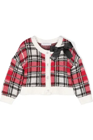 MONNALISA Cardigan girocollo