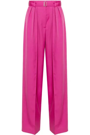 Lanvin Pantaloni con piega