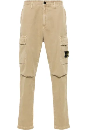 Stone Island Cargo con applicazione Compass
