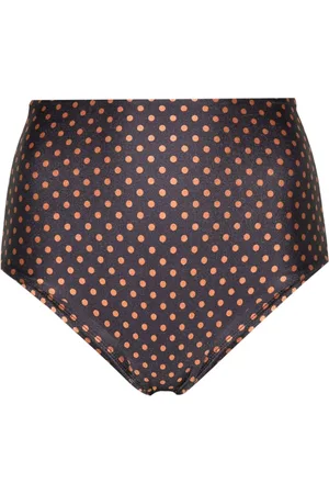 FAITHFULL THE BRAND Slip bikini Reyes a pois