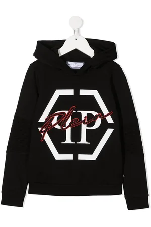 Philipp Plein Felpa con logo