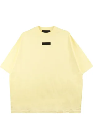 FEAR OF GOD T-shirt con applicazione logo