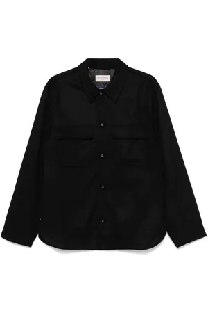 OFFICINE GENERALE Giacca-camicia Haby