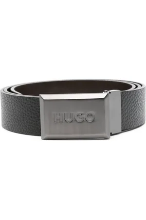HUGO BOSS Cintura con fibbia
