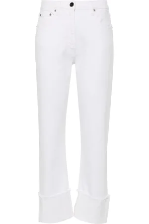 SEMICOUTURE Jeans crop