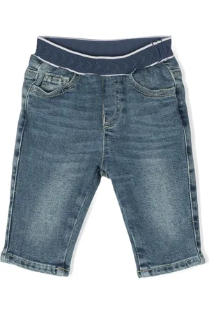 Emporio Armani Jeans affusolati a vita media