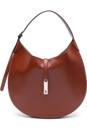 Ralph Lauren Borsa a spalla Polo ID grande